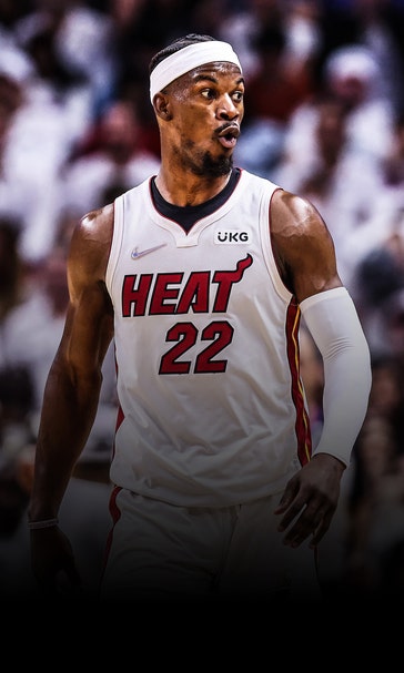 Butler, Heat put Sixers on brink with Game 5 blowout